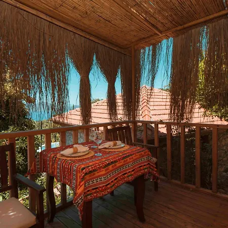 Yoruk Evi (adults Only) Gasthuis Faralya