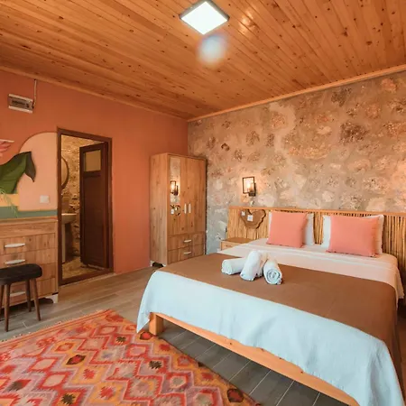 Yoruk Evi (adults Only) 3* Faralya