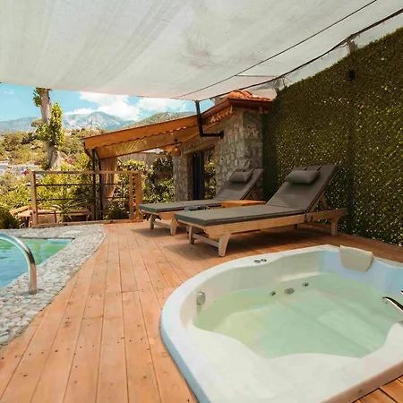 Gasthuis Yoruk Evi (adults Only) Faralya