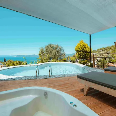 Yoruk Evi (adults Only) 3* Faralya