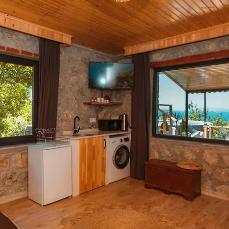 Gasthuis Yoruk Evi (adults Only) Faralya