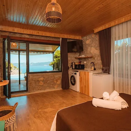 Yoruk Evi (adults Only) Gasthuis Faralya