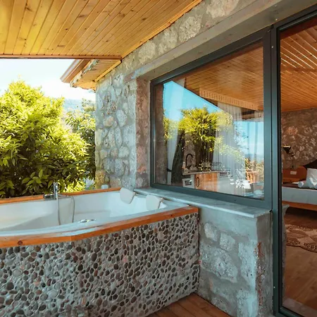 Gasthuis Yoruk Evi (adults Only) Faralya