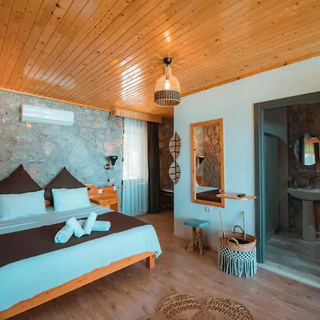 Gasthuis Yoruk Evi (adults Only) Faralya