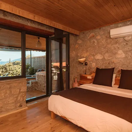 Gasthuis Yoruk Evi (adults Only) Faralya