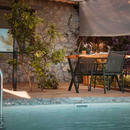 Yoruk Evi (adults Only) Gasthuis Faralya