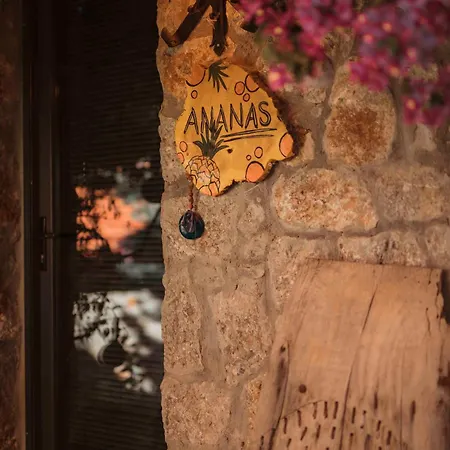 Gasthuis Yoruk Evi (adults Only) Faralya