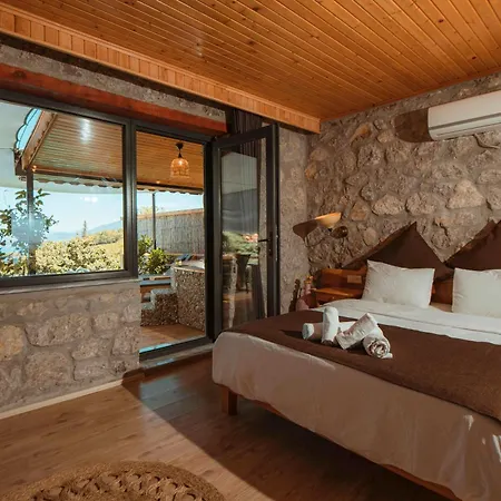 Gasthuis Yoruk Evi (adults Only) 3*