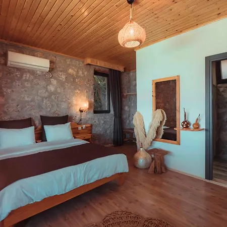 Gasthuis Yoruk Evi (adults Only) Faralya