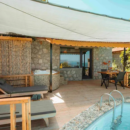 Yoruk Evi (adults Only) 3* Faralya