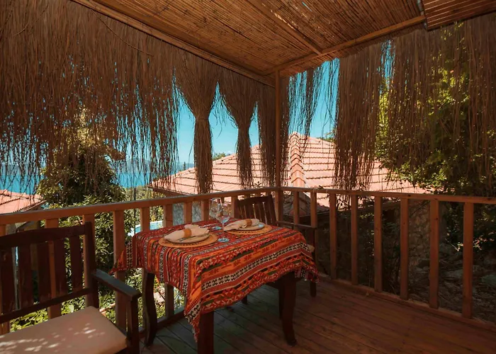 Yoruk Evi (adults Only) Affittacamere Faralya