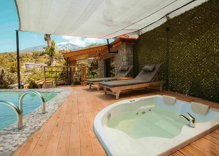 Affittacamere Yoruk Evi (adults Only) Faralya