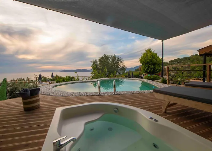 Yoruk Evi (adults Only) Affittacamere