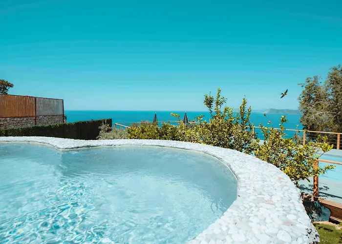 Yoruk Evi (adults Only) Affittacamere Faralya