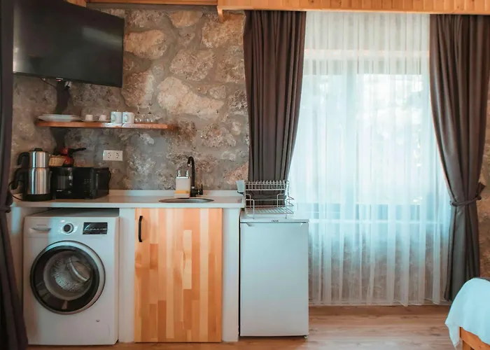 Yoruk Evi (adults Only) Affittacamere 3*