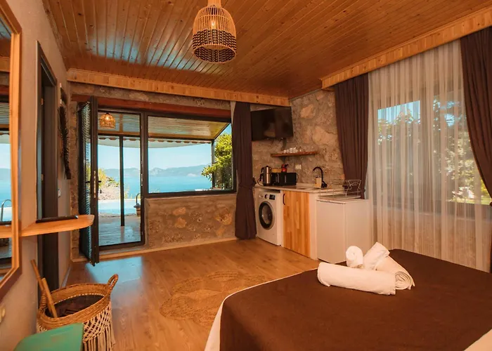 Yoruk Evi (adults Only) Affittacamere Faralya