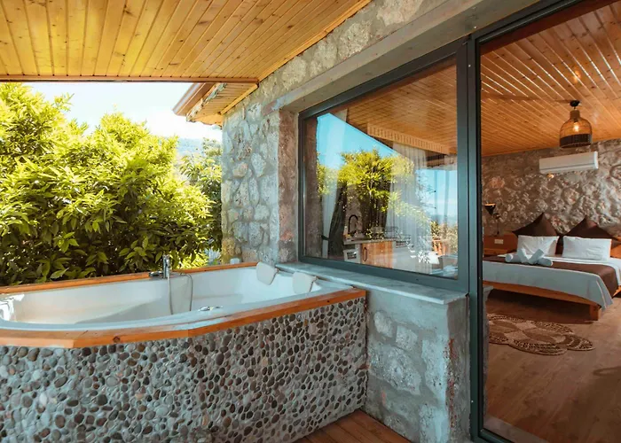 Affittacamere Yoruk Evi (adults Only) Faralya