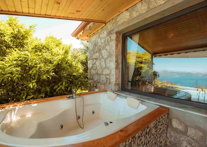Yoruk Evi (adults Only) Affittacamere Faralya