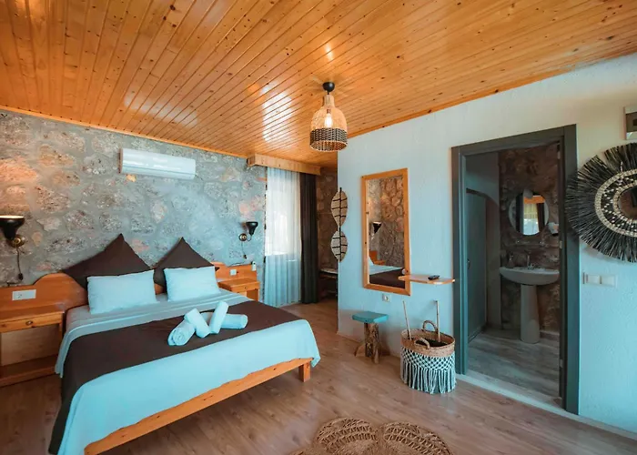 Affittacamere Yoruk Evi (adults Only) Faralya