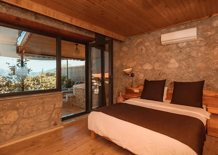 Affittacamere Yoruk Evi (adults Only) Faralya