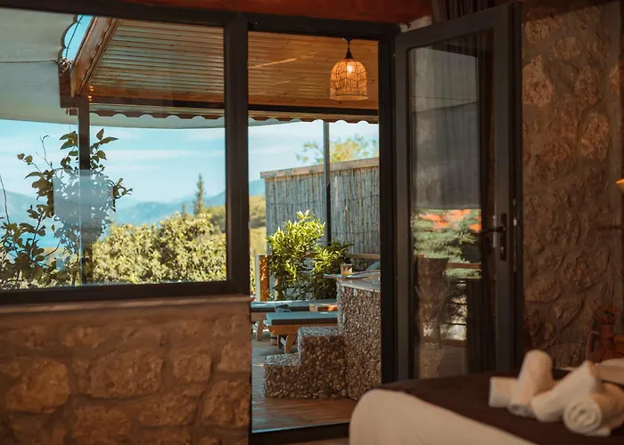 Yoruk Evi (adults Only) Affittacamere 3*