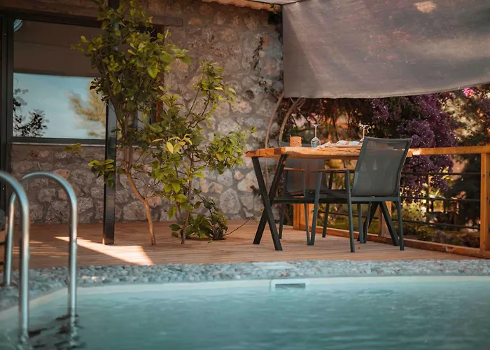 Yoruk Evi (adults Only) Affittacamere Faralya