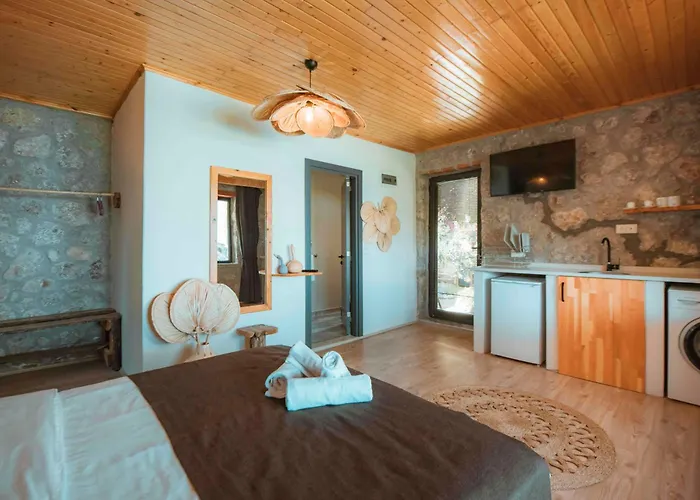 Yoruk Evi (adults Only) Affittacamere 3*