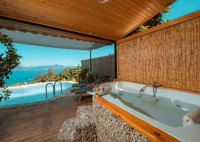 Yoruk Evi (adults Only) Affittacamere 3*