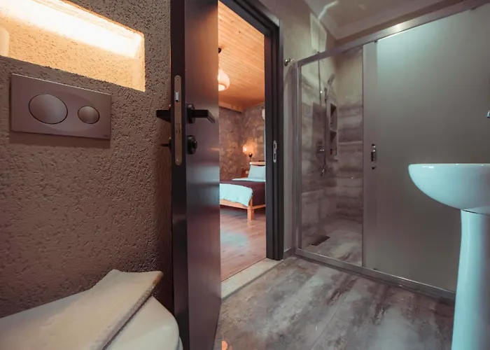 Yoruk Evi (adults Only) Affittacamere Faralya
