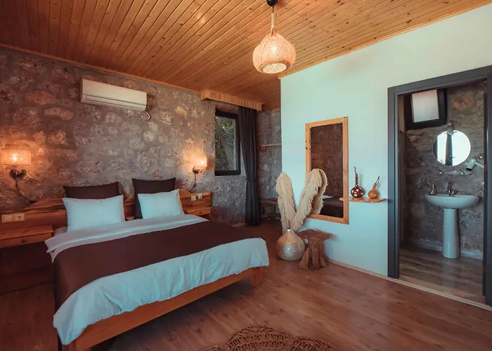 Affittacamere Yoruk Evi (adults Only) Faralya