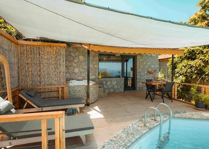 Yoruk Evi (adults Only) 3* Faralya