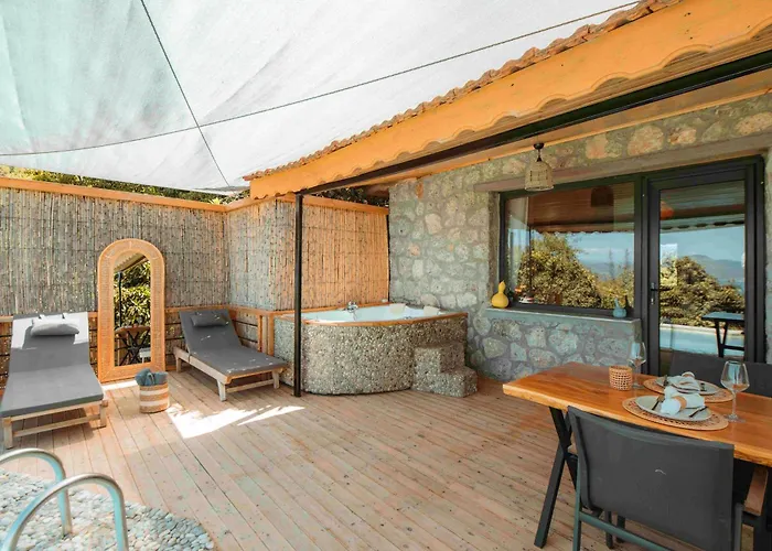 Yoruk Evi (adults Only) Affittacamere