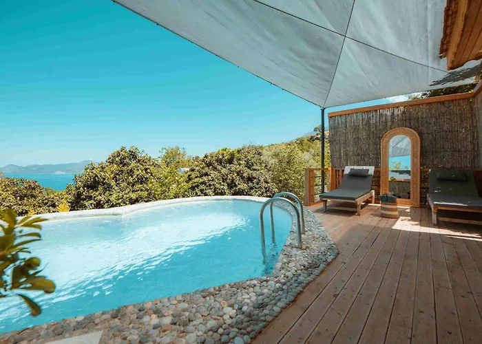 Yoruk Evi (adults Only) Affittacamere Faralya