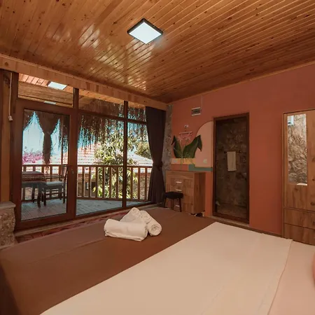 Yoruk Evi (adults Only) Affittacamere Faralya