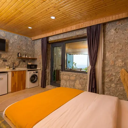Affittacamere Yoruk Evi (adults Only) Faralya