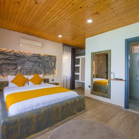 Pensjonat Yoruk Evi (adults Only) Faralya