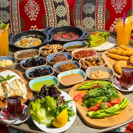 Pensjonat Yoruk Evi (adults Only)