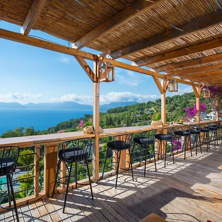 Pensjonat Yoruk Evi (adults Only) Faralya