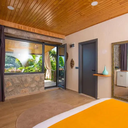 Pensiune Yoruk Evi (adults Only) Faralya