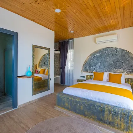 Yoruk Evi (adults Only) Affittacamere Faralya