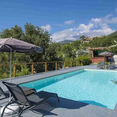 Yoruk Evi (adults Only) Pensiune Faralya