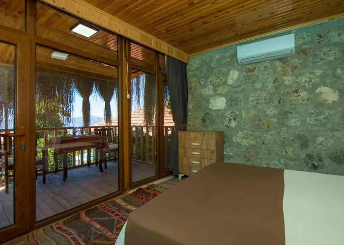Pensionat Yoruk Evi (adults Only) Faralya