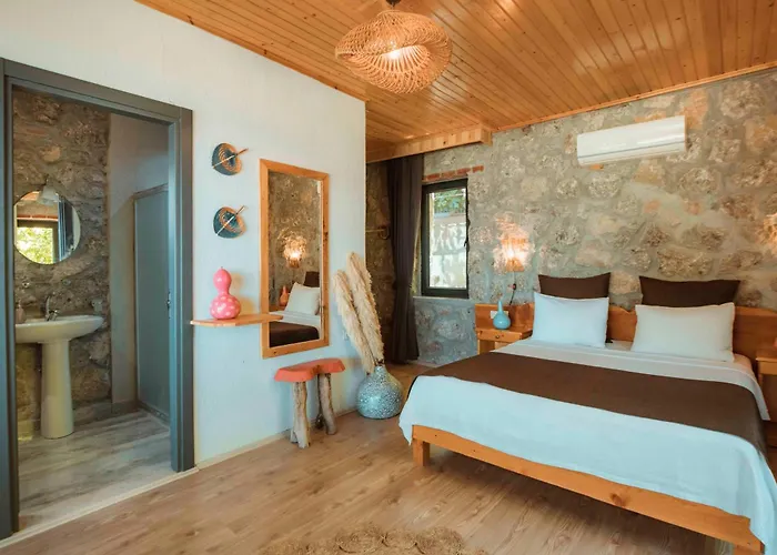 Yoruk Evi (adults Only) 3*